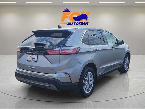 Used 2021 Ford Edge SEL image 5