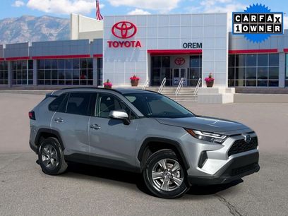 Used 2024 Toyota RAV4 XLE