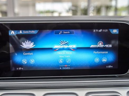 Used 2021 Mercedes-Benz GLE 53 AMG 4MATIC image 25