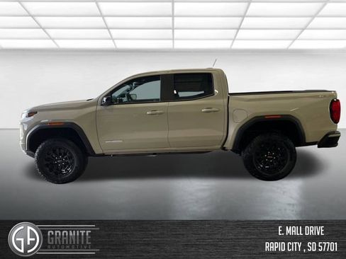 New 2026 GMC Canyon Elevation AWD/4WD image 2