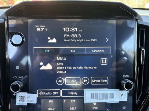 New 2026 Subaru Forester Sport image 27