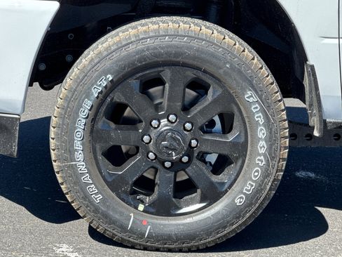 New 2026 RAM 3500 Big Horn AWD/4WD image 24