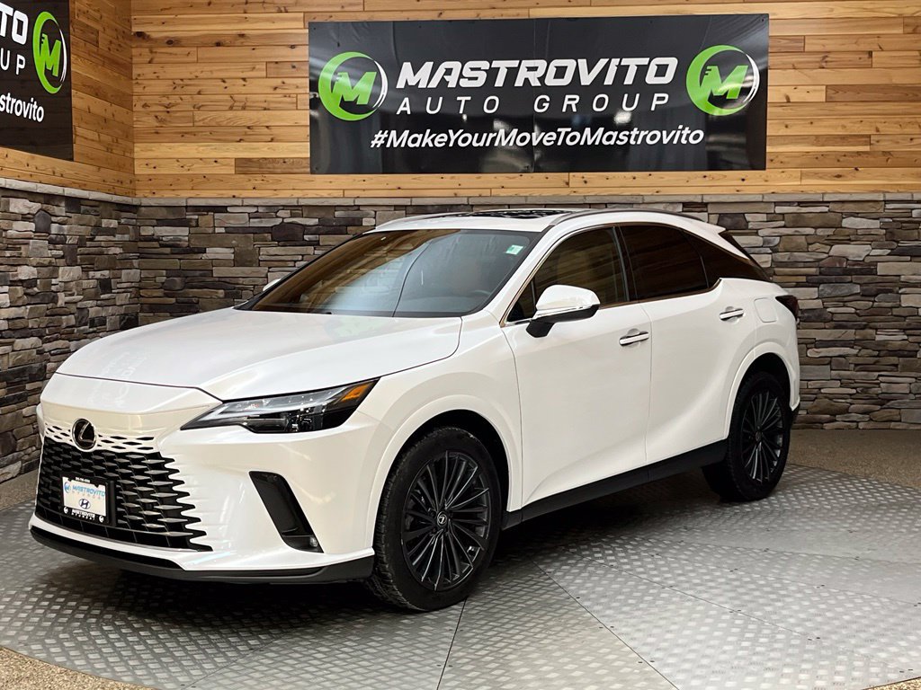 Used 2025 Lexus RX 350 Premium w/ Kick Sensor & Tow Package AWD/4WD image 5