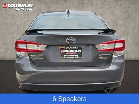 Used 2023 Subaru Impreza 2.0i Sport AWD/4WD image 7