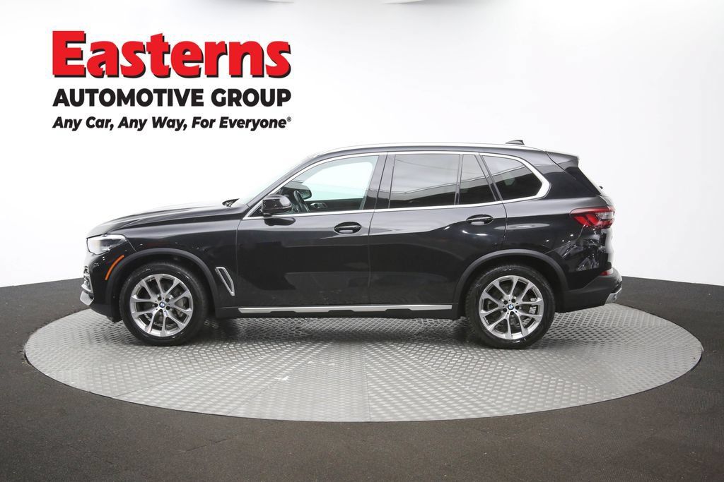 Used 2023 BMW X5 xDrive40i AWD/4WD image 58