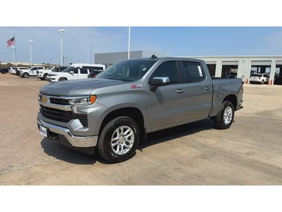 New 2026 Chevrolet Silverado 1500 LT w/ Z71 Off-Road Package