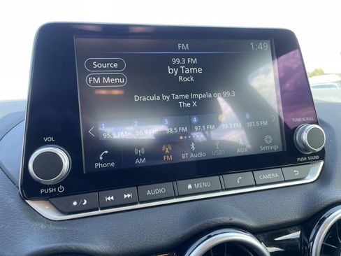 Used 2024 Nissan Sentra SV w/ All-Weather Package image 12