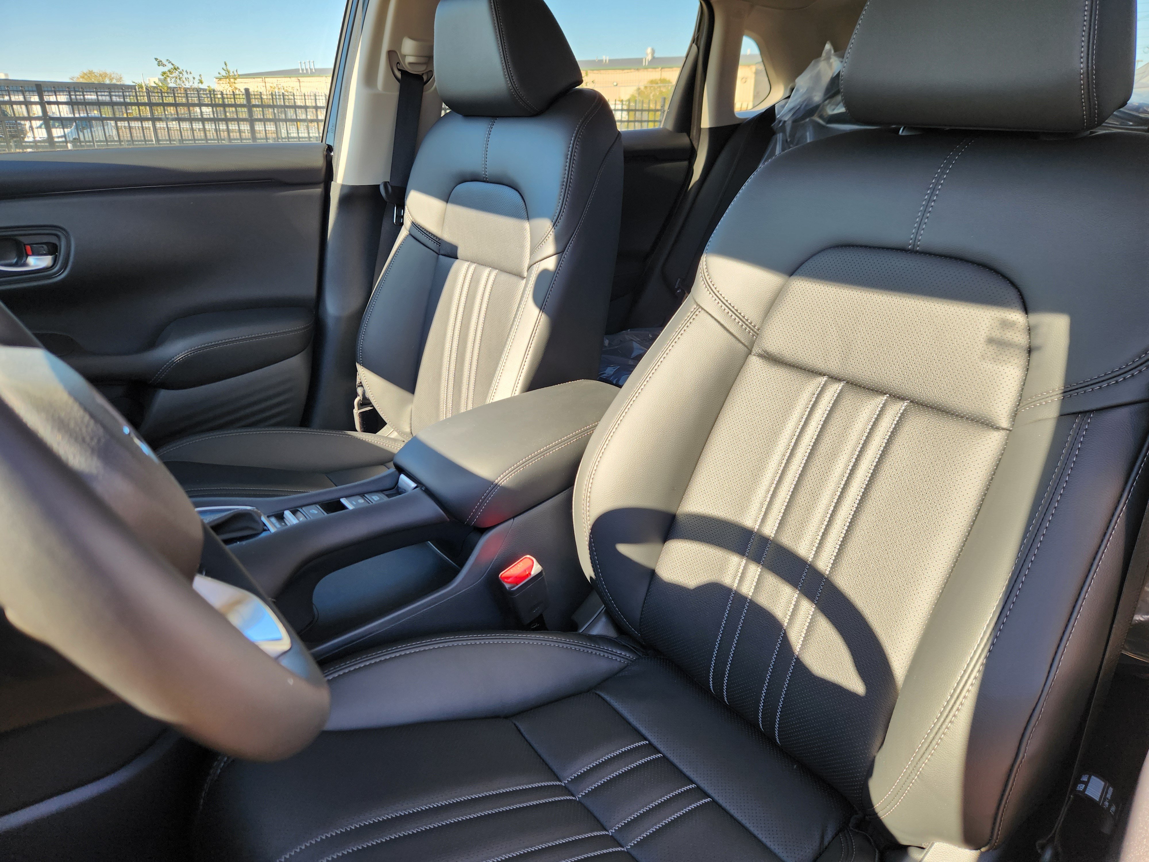 New 2027 Honda HR-V EX-L image 8