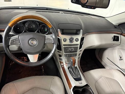 Used 2011 Cadillac CTS Luxury AWD/4WD image 23