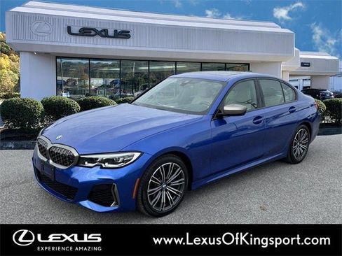 Used 2021 BMW M340i xDrive w/ Premium Package image 1