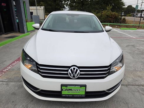 Used 2012 Volkswagen Passat 2.5 SE FWD image 7