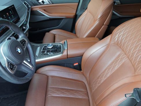 Used 2024 BMW X7 M60i w/ Executive Package AWD/4WD image 11