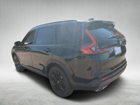 New 2026 Honda CR-V Sport Touring image 5