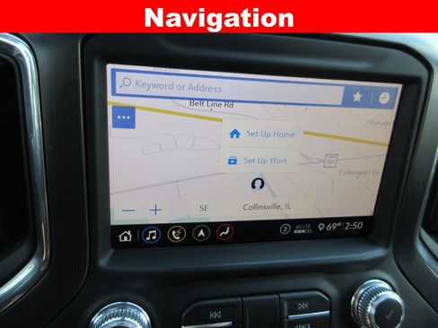 Certified 2020 GMC Sierra 2500 AT4 w/ AT4 Premium Package AWD/4WD image 17