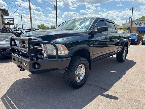 Used 2011 RAM 2500 Power Wagon w/ Luxury Group AWD/4WD image 7