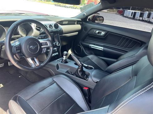 Used 2015 Ford Mustang GT Premium w/ GT Performance Package RWD image 9