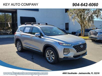 Used 2020 Hyundai Santa Fe Limited w/ Cargo Package