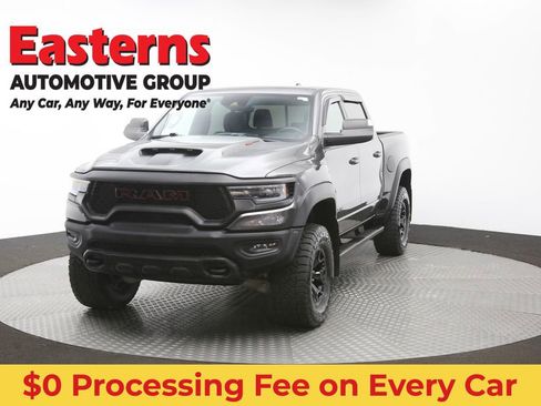 Used 2021 RAM 1500 TRX w/ TRX Level 1 Equipment Group AWD/4WD image 56