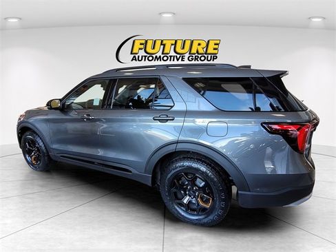 New 2026 Ford Explorer Tremor w/ Tremor Ultimate Package image 7