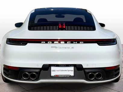 Used 2020 Porsche 911 Carrera S