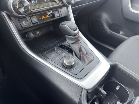 New 2025 Toyota RAV4 SE image 22