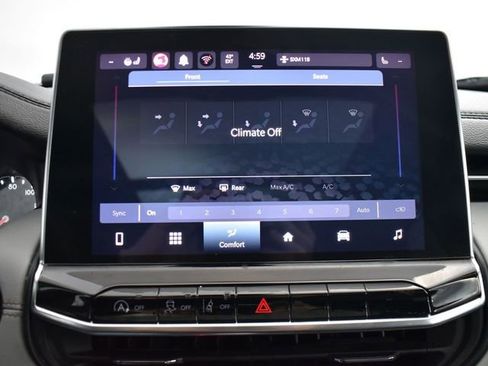 Used 2022 Jeep Compass Limited w/ Sun and Sound Group image 25