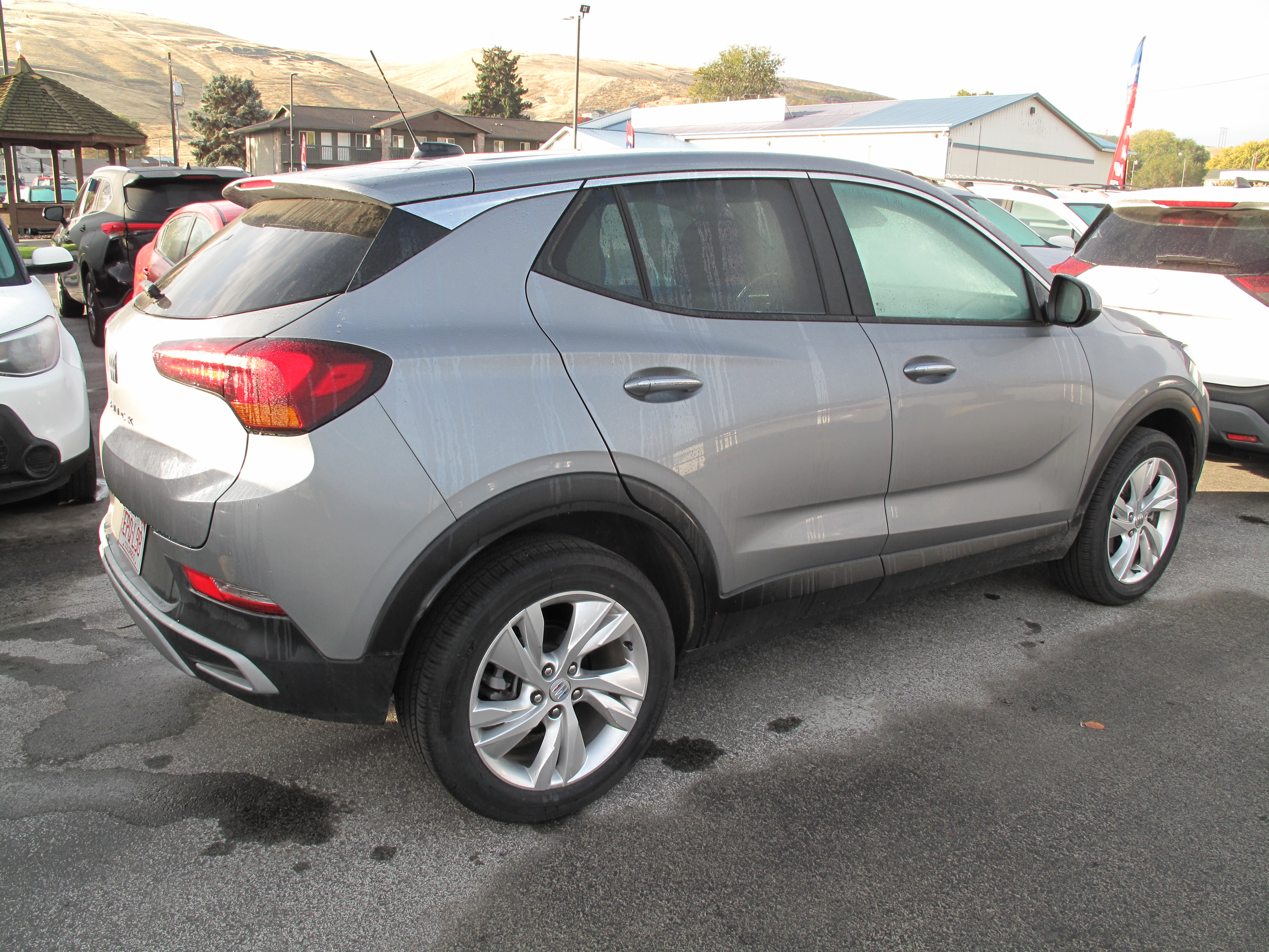 Used 2026 Buick Encore GX Preferred AWD/4WD image 3