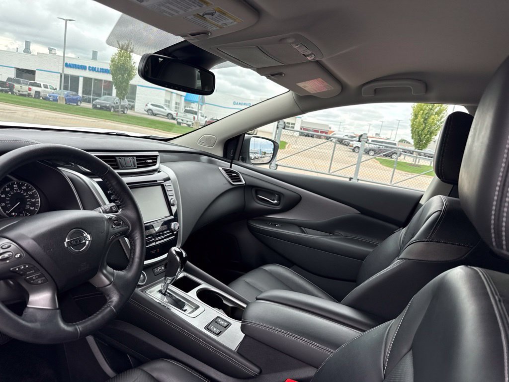 Used 2020 Nissan Murano SL AWD/4WD image 20