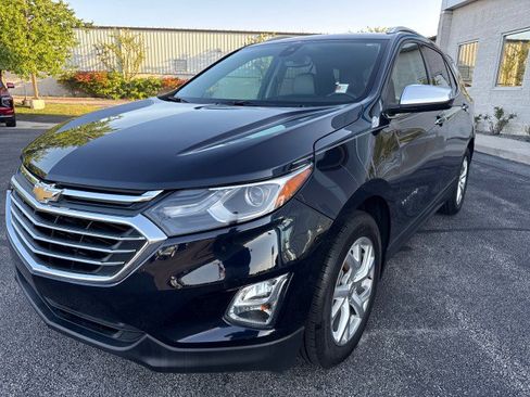 Used 2021 Chevrolet Equinox Premier FWD image 7
