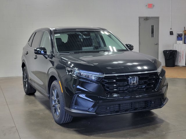 New 2027 Honda CR-V EX-L image 4