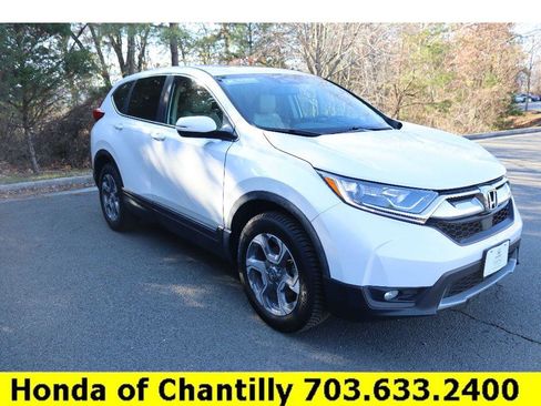 Used 2019 Honda CR-V EX-L image 1
