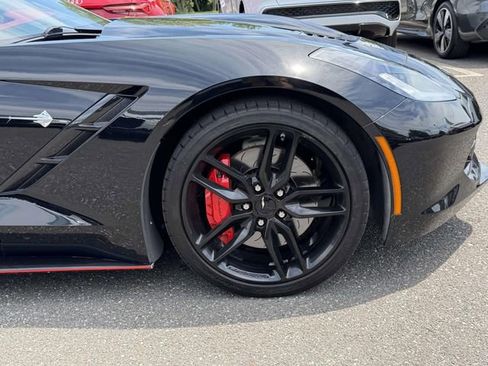 Used 2014 Chevrolet Corvette Stingray Convertible w/ 3LT Preferred Equipment Group RWD image 6