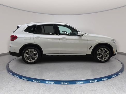 Used 2021 BMW X3 xDrive30i w/ Premium Package AWD/4WD image 5
