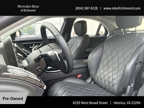 Used 2022 Mercedes-Benz S 500 4MATIC image 14