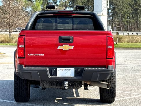 Used 2018 Chevrolet Colorado ZR2 image 20