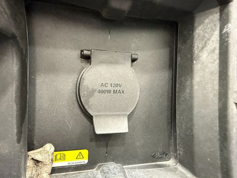 Used 2023 Ford F150 Platinum w/ Equipment Group 701A High AWD/4WD image 49