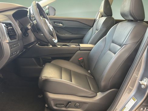Certified 2023 Nissan Rogue SL w/ SL Premium Package FWD image 19