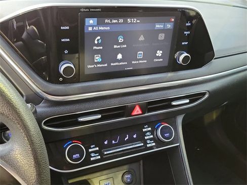 Used 2021 Hyundai Sonata SEL w/ Cargo Package image 8