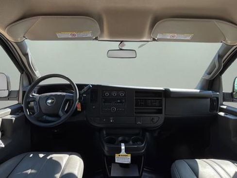 New 2026 Chevrolet Express 2500 RWD image 11