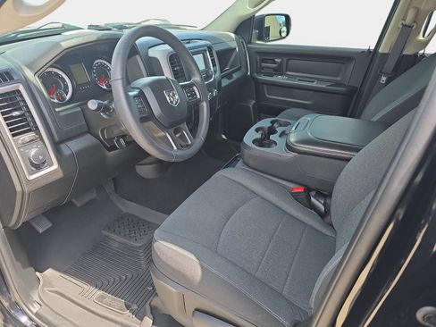 Used 2024 RAM 1500 Tradesman w/ Tradesman SXT Package RWD image 15