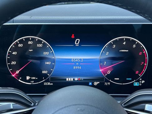 Certified 2026 Mercedes-Benz GLE 450 4MATIC Coupe image 29