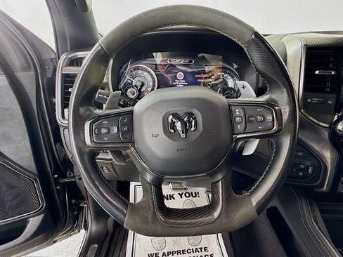 Used 2022 RAM 1500 TRX w/ TRX Level 2 Equipment Group AWD/4WD image 12