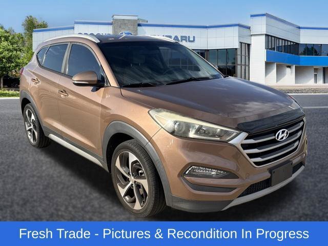Used 2017 Hyundai Tucson Sport w/ Cargo Package AWD/4WD image 8