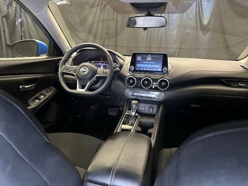 Used 2022 Nissan Sentra SV w/ All-Weather Package FWD image 19