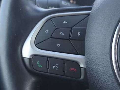Certified 2020 Jeep Compass Limited w/ Safety & Security Group AWD/4WD image 23