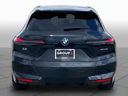 Certified 2024 BMW iX xDrive50 w/ Sport Package image 4