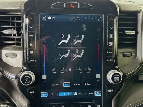 Used 2022 RAM 1500 Limited w/ Body Color Bumper Group image 24