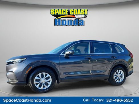 Used 2024 Honda CR-V LX image 9