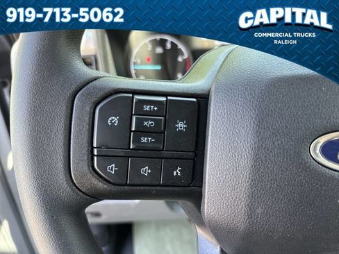 New 2026 Ford F550 4x4 SuperCab Super Duty image 24