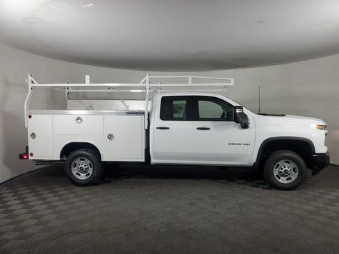 New 2026 Chevrolet Silverado 2500 W/T w/ WT Fleet Convenience Package RWD image 2